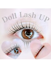 マリヤ 浦安店(Mariya)/まつげパーマ【Doll Lash UP】