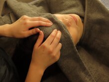 ロッカ(ROCCA..)の雰囲気（疲れが取れない。そんな時は極上の温感ドライヘッドスパを…。）