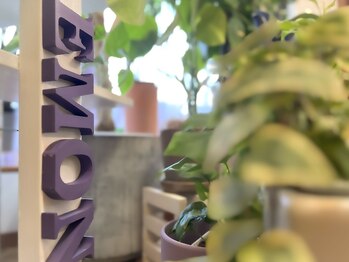 アンドエモン(&EMON)/色遊びでアクセント