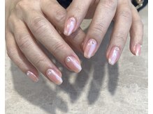 ビュー バイ ネオリーブ 用賀店(beau'r by neolive)/ピンク×ホワイトパールk