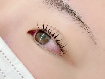 カペリベラ コウリエン(Capelli Bella Kourien)/ラッシュリフト【まつげパーマ】