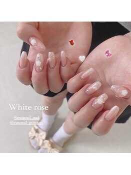 モナールアンド(MONNAL&)/