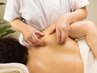 【English】Aroma massage & Lymphatic massage 90min ¥14,000