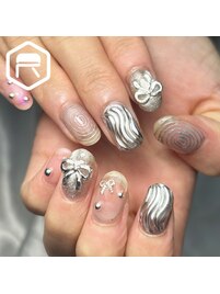 アートフリー メタリック☆