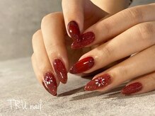 トゥルーネイル アンド アイ 大分店(TRU NAIL & EYE)/デザインジェルコース