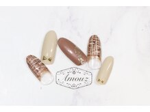 アモウズ(Amouz)/定額【テーマ:ツイード】4