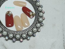 フランセス(Frances)/新作サンプル
