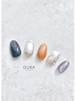 オリカ(OLIKA)/フラワーデザイン