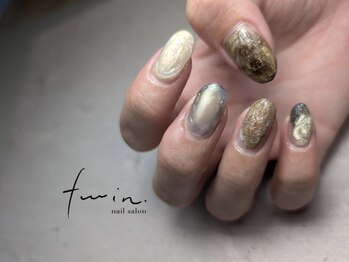 ツイン(twin.)/ニュアンスデザイン