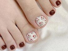 79リナネイル 心斎橋店(79LINA NAIL)/フットネイル