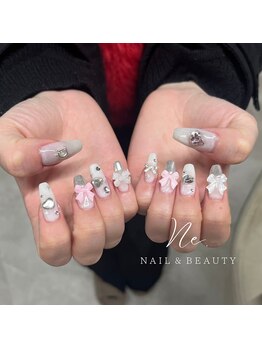 ネオン(Ne.)/girly design