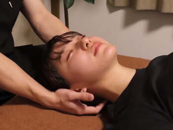 アンティオール 札幌店/施術7【自律神経/頭痛など】