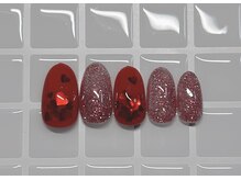 ネイルビー(Nail Bee)/ハートネイル
