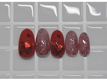 ネイルビー(Nail Bee)/ハートネイル