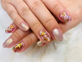 大人ニュアンスネイル