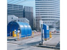 ポーラ ザ ビューティ ANAクラウンプラザホテル新潟店(POLA THE BEAUTY)/駐車券サービス☆