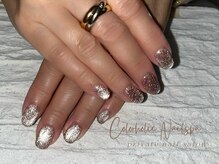 カラーホリック ネイルスパ(Colorholic Nailspa)/フラッシュ×マグネット