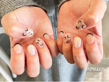 パピヨン(PAPILLON)/