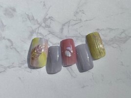 FOOT/ニュアンス