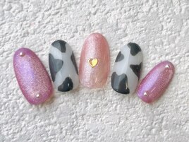 大人可愛いトレンドプラン