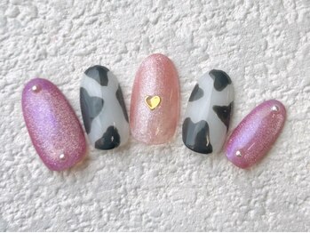 ルアナ 若葉台店(LUANA)/大人可愛いトレンドプラン