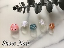 ショーネイル 武蔵小杉(Show Nail)の雰囲気（選べるデザインは100種類!!今すぐフォトギャラをチェック♪）