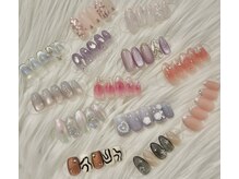 ラカ 長野駅前本店(LaKa)/定額デザインネイル