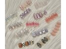 定額デザインネイル