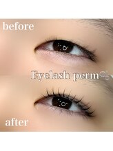 ソプラ 京都駅前店(sopra)/まつ毛パーマ