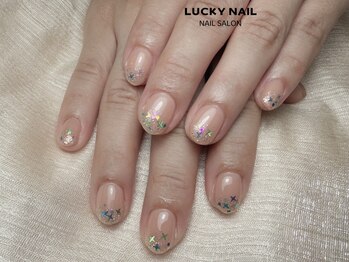 ラッキーネイル(LUCKY NAIL)/