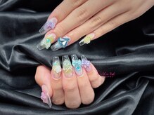 エーコン(ACon)/チップ長さ出し &nbsp;FREE DESIGN