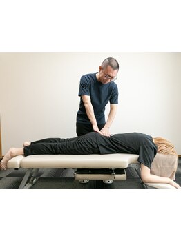 仕事帰り・早朝OKのサロン