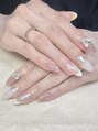 アンドシュシュネイル(&CHOU CHOU nail)&nbsp;持ち込みアート120分