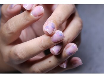 タイガーリリー(tiger lily)/小花柄