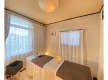 バーンタイリラクぜーションの雰囲気（タイ式もみほぐしとオイルトリートメントで心身をリセット。）