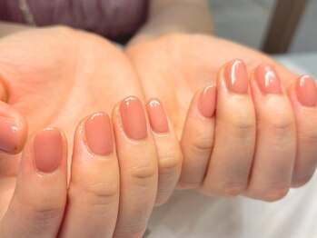 ルオントネイルトウキョウ 柏モディ店(Luonto nail TOKYO)/ワンカラー