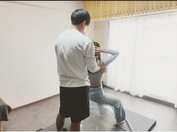 ピース(PiECE)/トレーニング