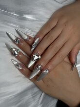 グッドバイブス ネイルアート(Good Vibes Nail Art)/