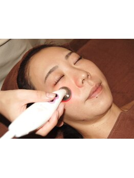 お肌をきれいにしたい