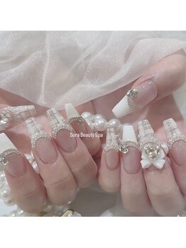 ソラビューティースパ オオサカ(SORA BEAUTY SPA OSAKA)/10本デザイン