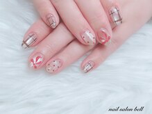 ベル(bell)/定額ネイル