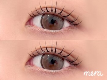 メラ 札幌大通店(mera)/パリジェンヌ