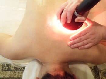 コストマリーの写真/春は巡りを整え全身すっきりリラックス♪【むくみ改善＊ラジオ波リンパマッサージ90分¥13000】関内・リンパ