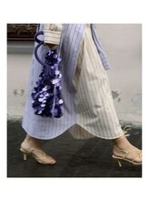 eyelash&eyebrow salon mude 堀江店[ミューデ]マツエク/LED/まつげパーマ/眉毛専門店&nbsp;rina★ 