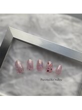 ピュアネイルアンドオンディーヌ/New定額シンプルデザイン