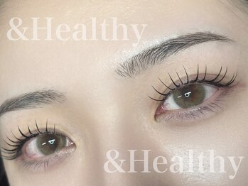 ルチア(Lucia di Piu Felice)/&Healthy