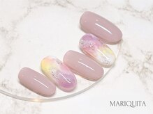ネイルサロン マリキータ(MARIQUITA)/NEW!3/1～【　春の定額¥7000　】