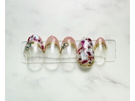 3~4月定額2 &nbsp;フレンチ &nbsp;¥8470