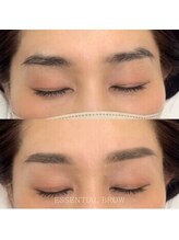 エッセンシャルブロウ 代官山(ESSENTIAL BROW)/アイブロウ/美眉スタイリング