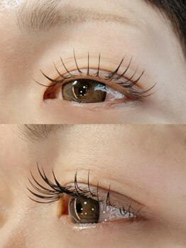 アングゥイー(ungu iE)/【モチ重視】LEDマツエク